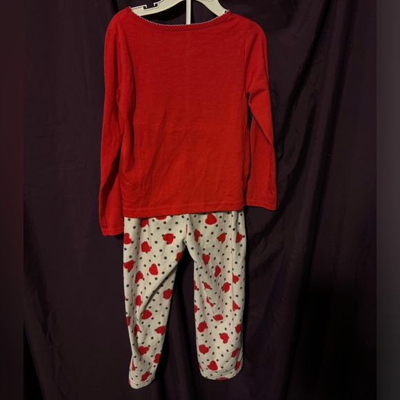 Oshkosh B’gosh sz 5T ‘Always Be Kind’ 2pc pajama set - Picture 2 of 7